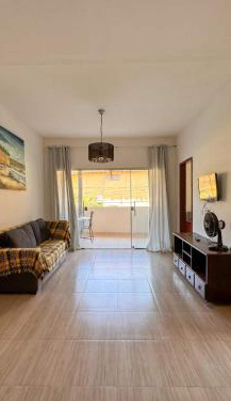 Apartamento no Centro de Pipa - Casa Laranja