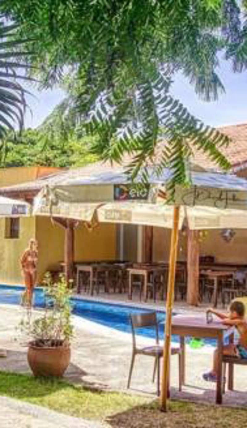 Sol da Pipa Flats Bosque da Praia