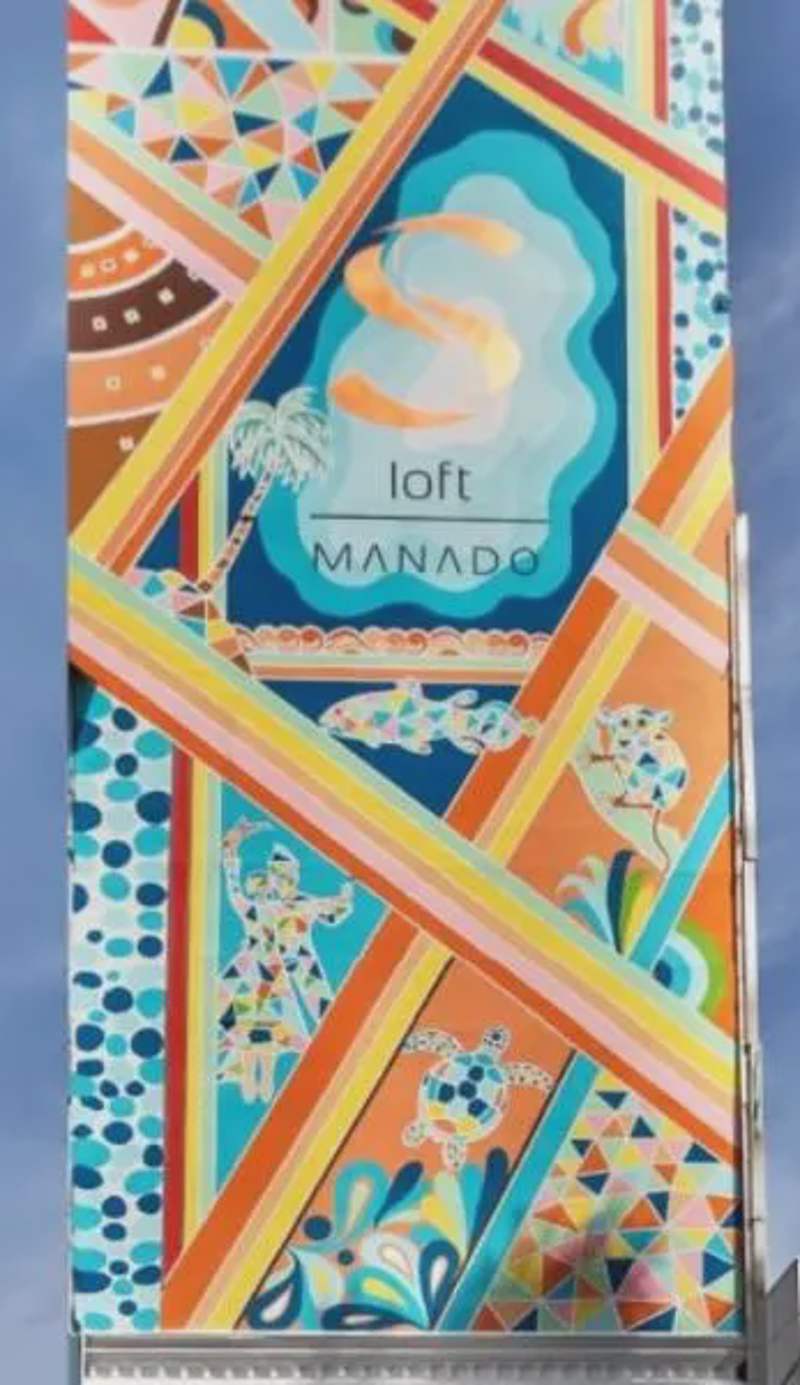 S Loft Manado