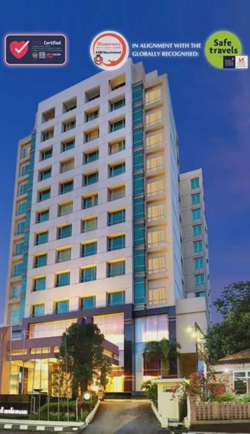 Swiss-Belhotel Maleosan Manado