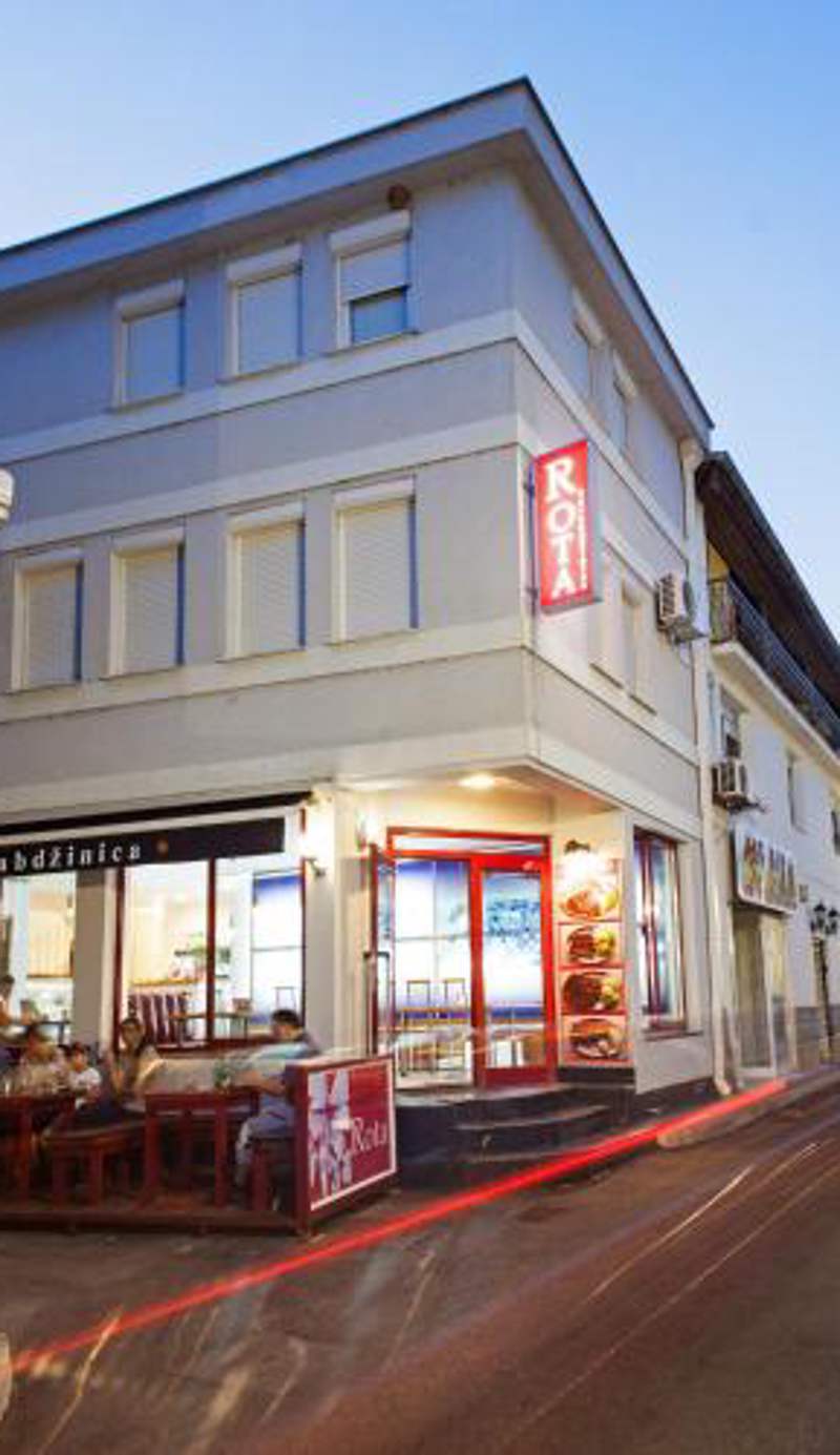 Guesthouse Rota