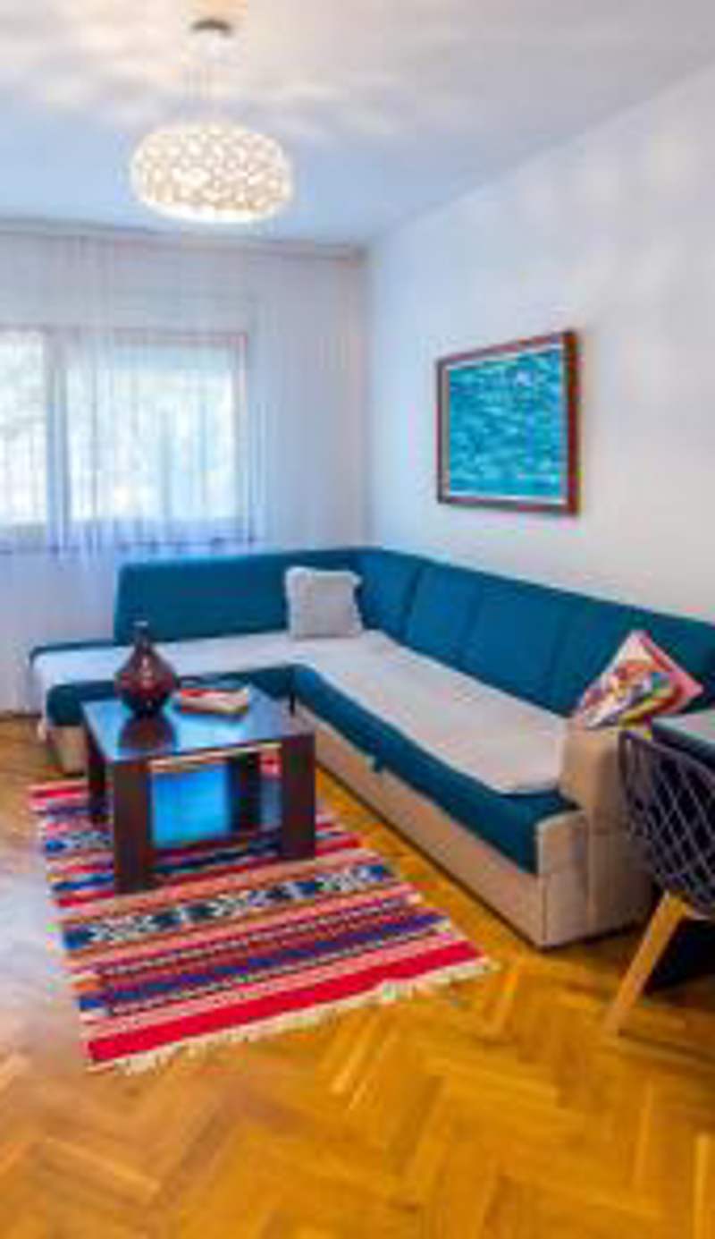Apartment La Vie