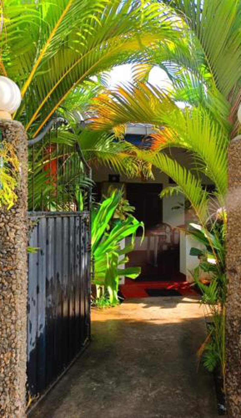Pranu House