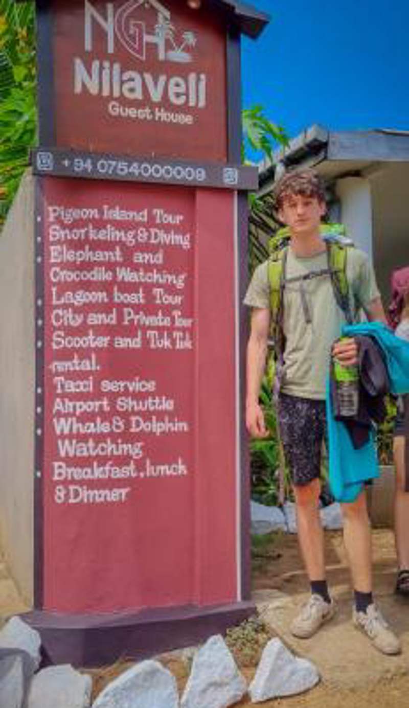 Nilaveli Guest House