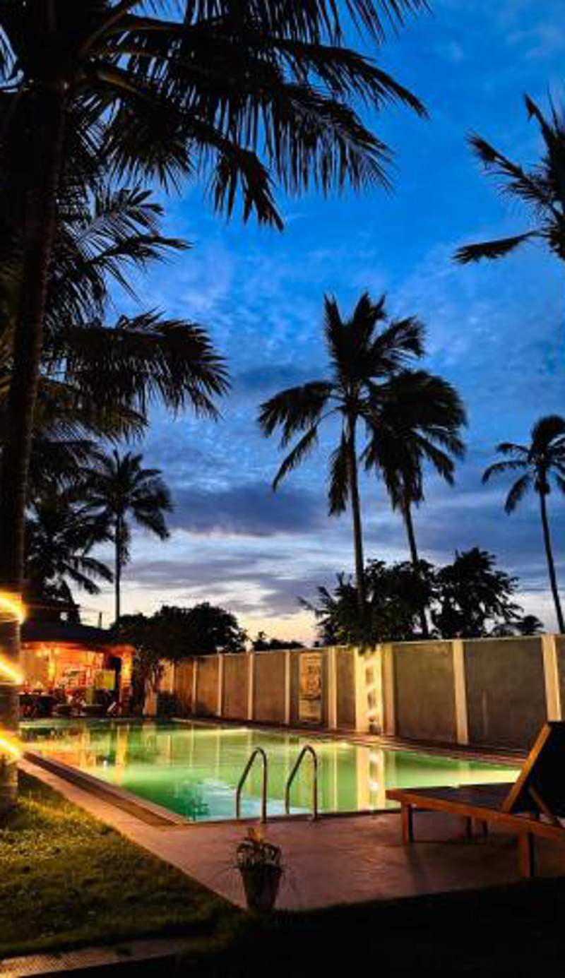 Nilaveli Hybrid Holiday Hotel