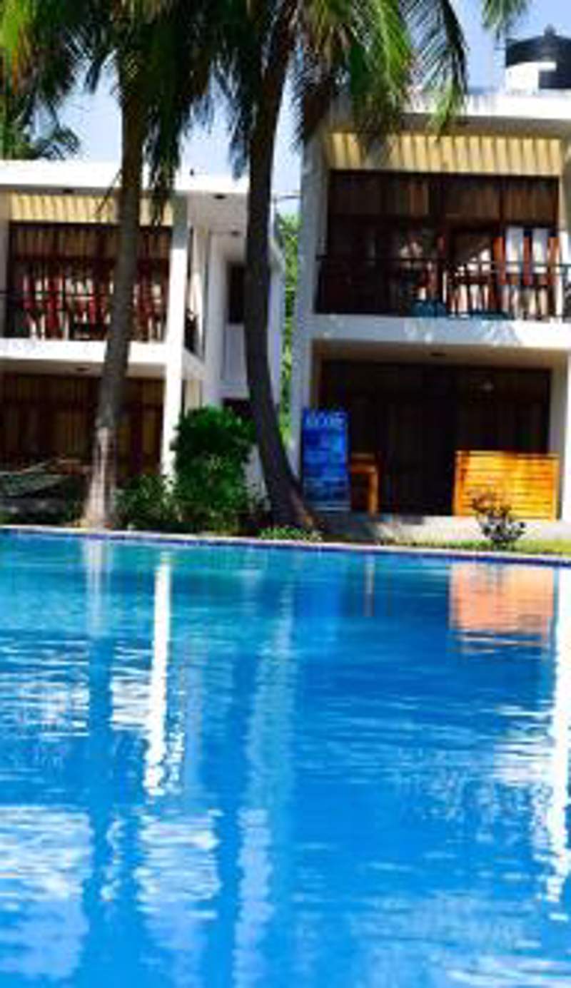 High Park Hotel