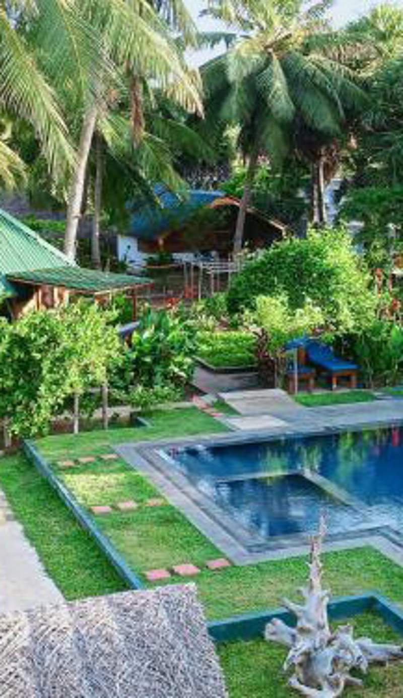 Bella Nilaveli Beach