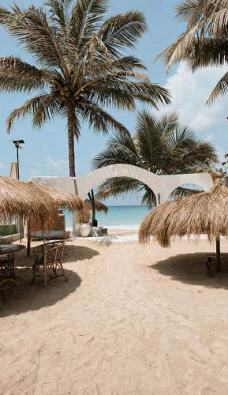 Memo's Beach
