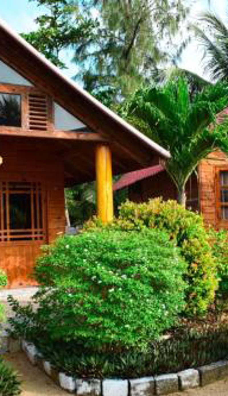 Mithra Paradise Beach Hotel