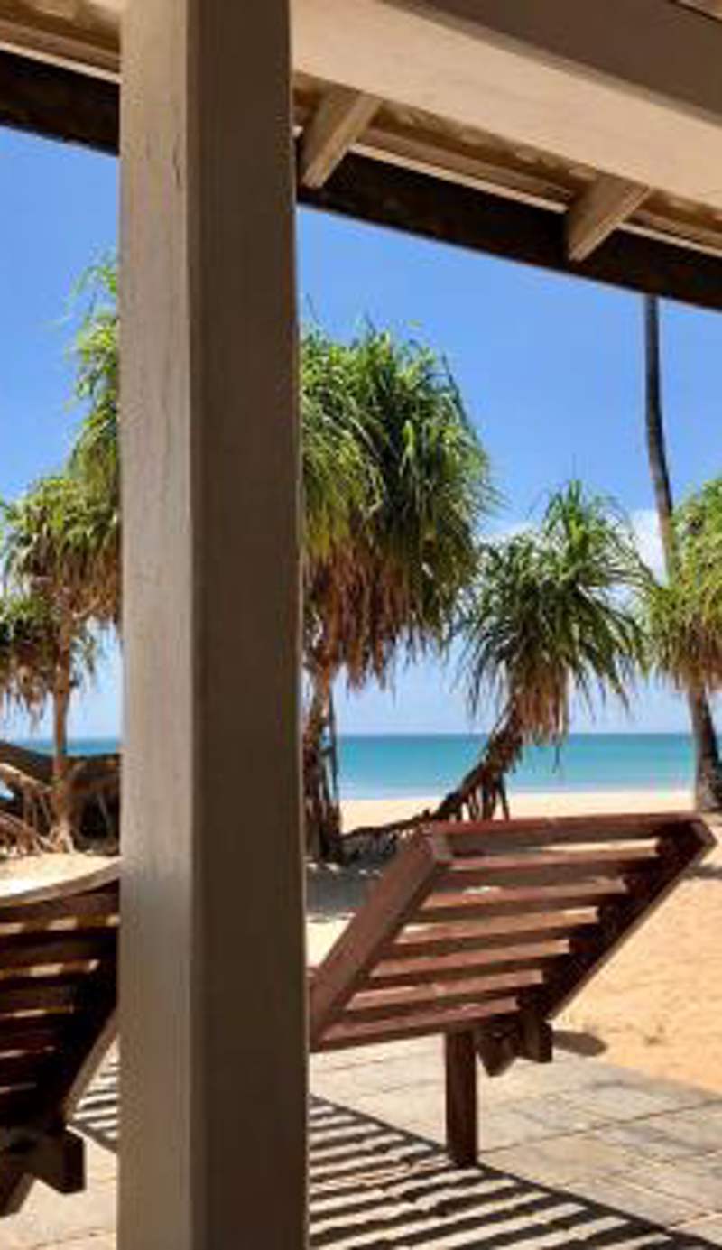 Moon Isle Beach Bungalow