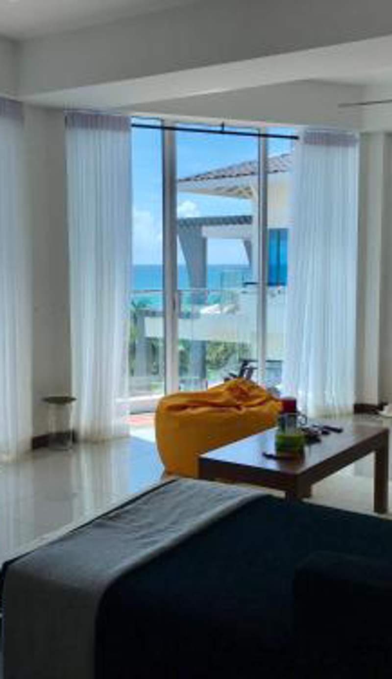 Araliya OceanFront Condos Nilaveli, Trincomalee