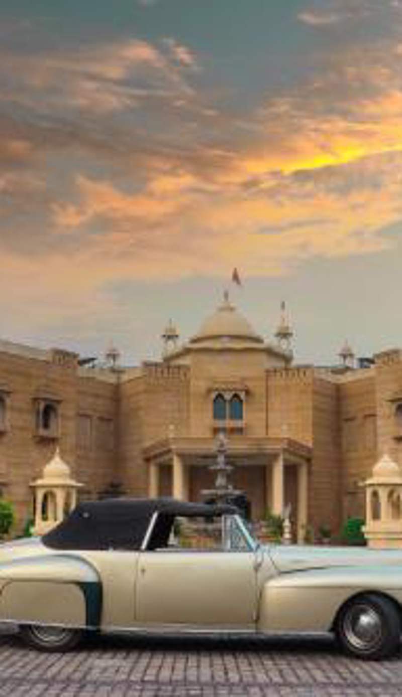 Syna Heritage Hotel