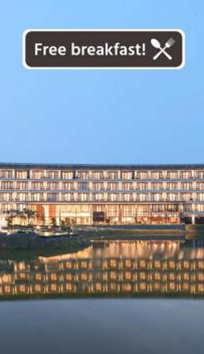 Hotel Santika Premiere Bandara Palembang