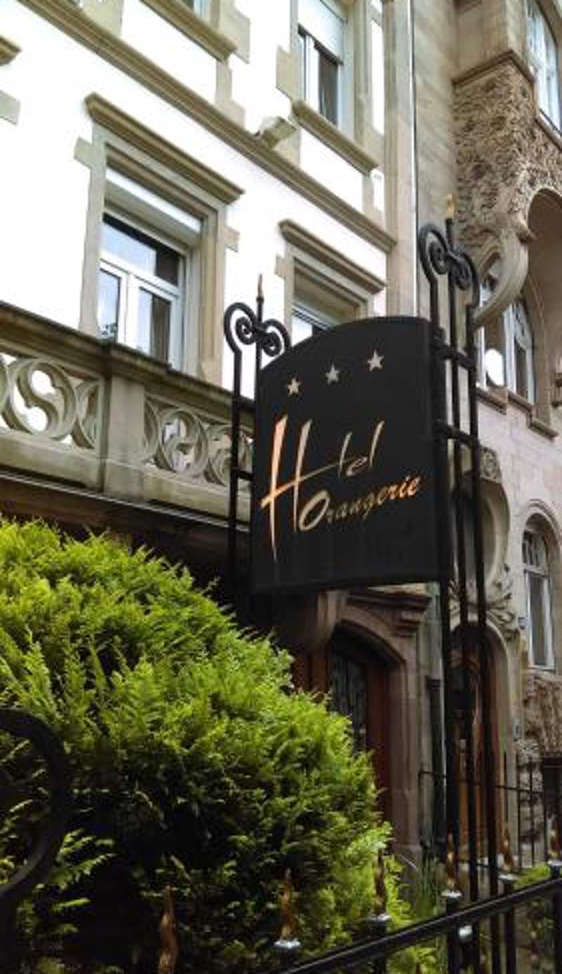 Hotel de l'Orangerie