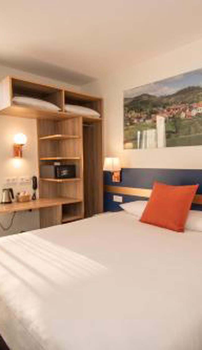 K Hotel