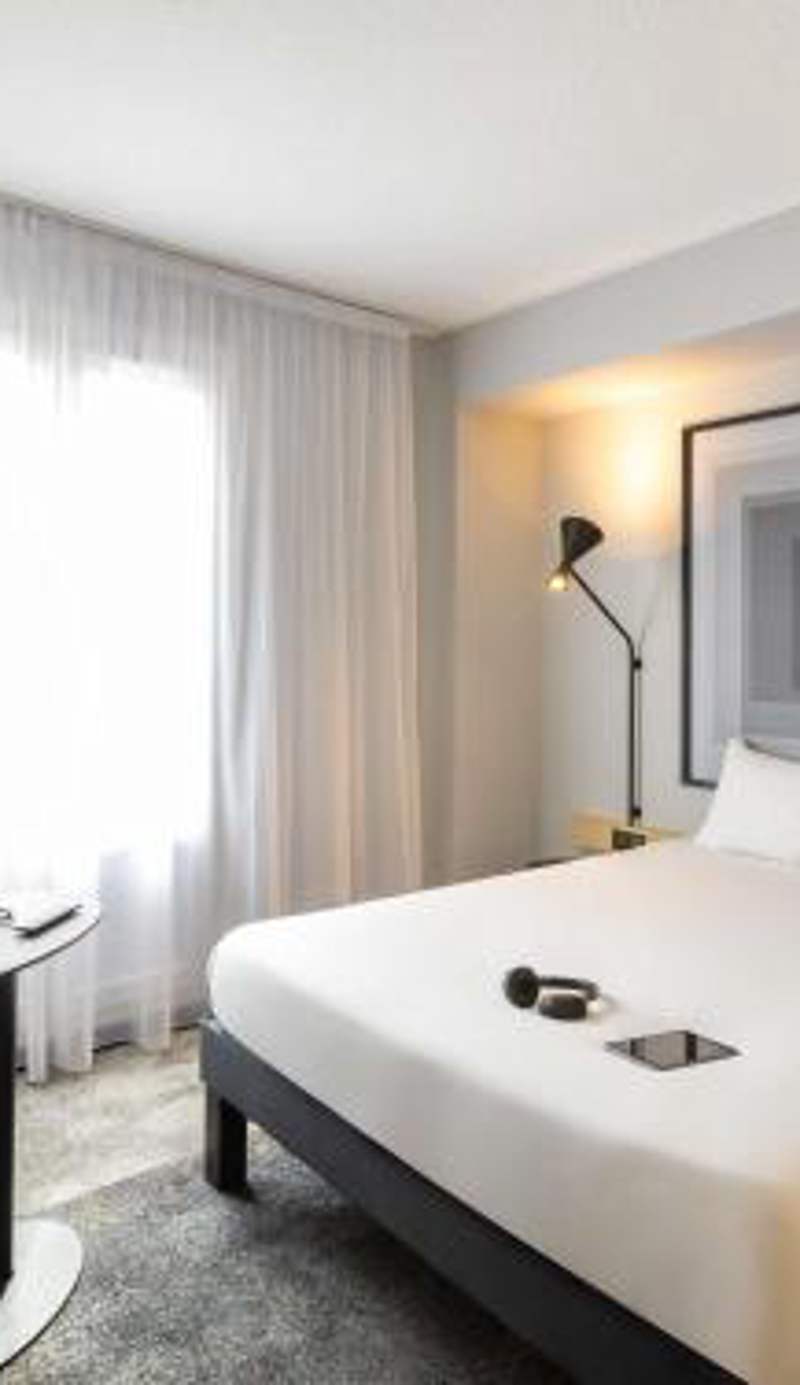 ibis Strasbourg Centre Gare