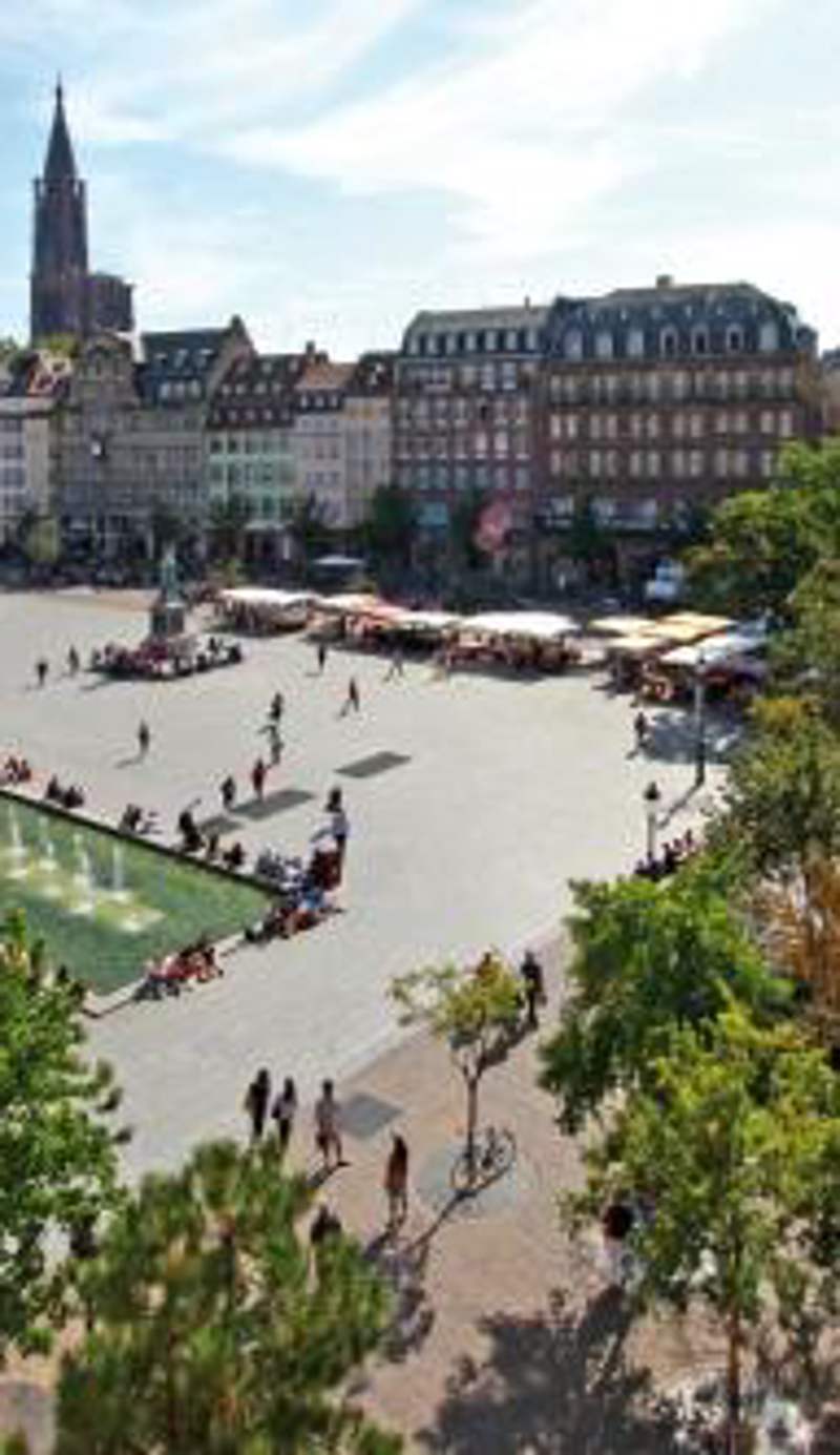 Le Kléber Hôtel