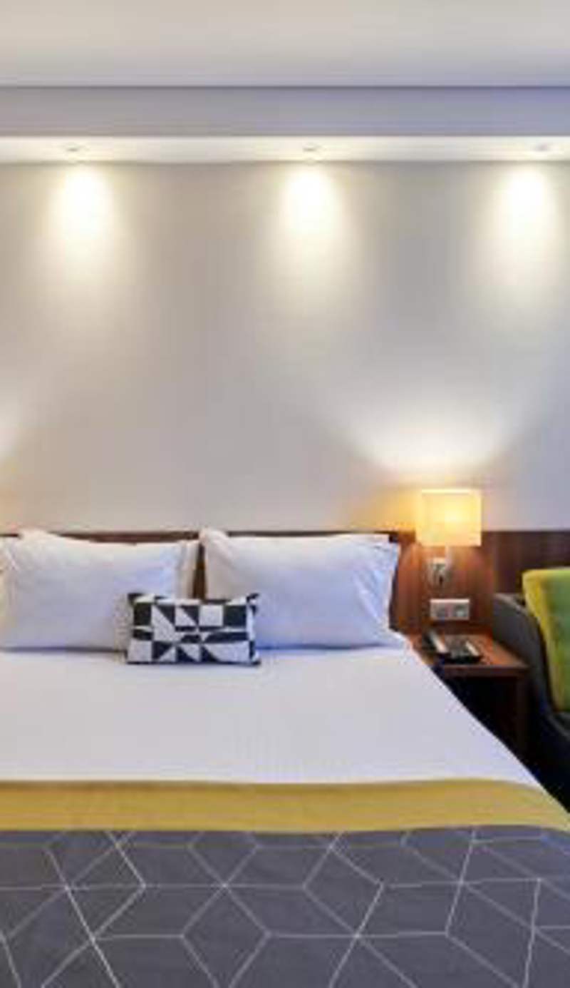 Holiday Inn Express Strasbourg Centre by IHG