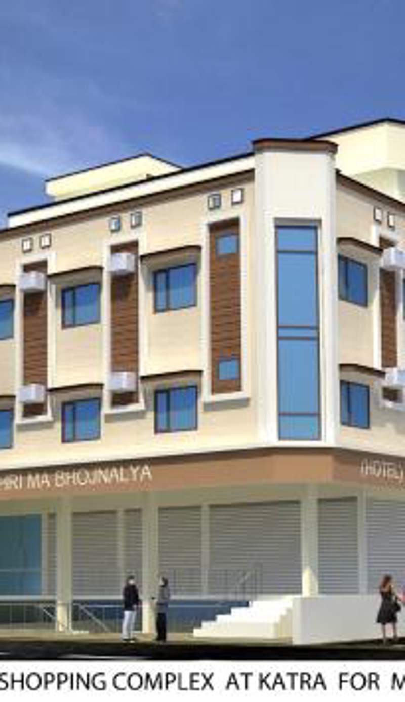 Abrol residency