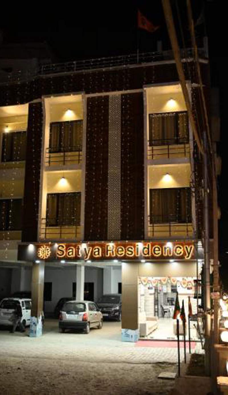 Satya Residency