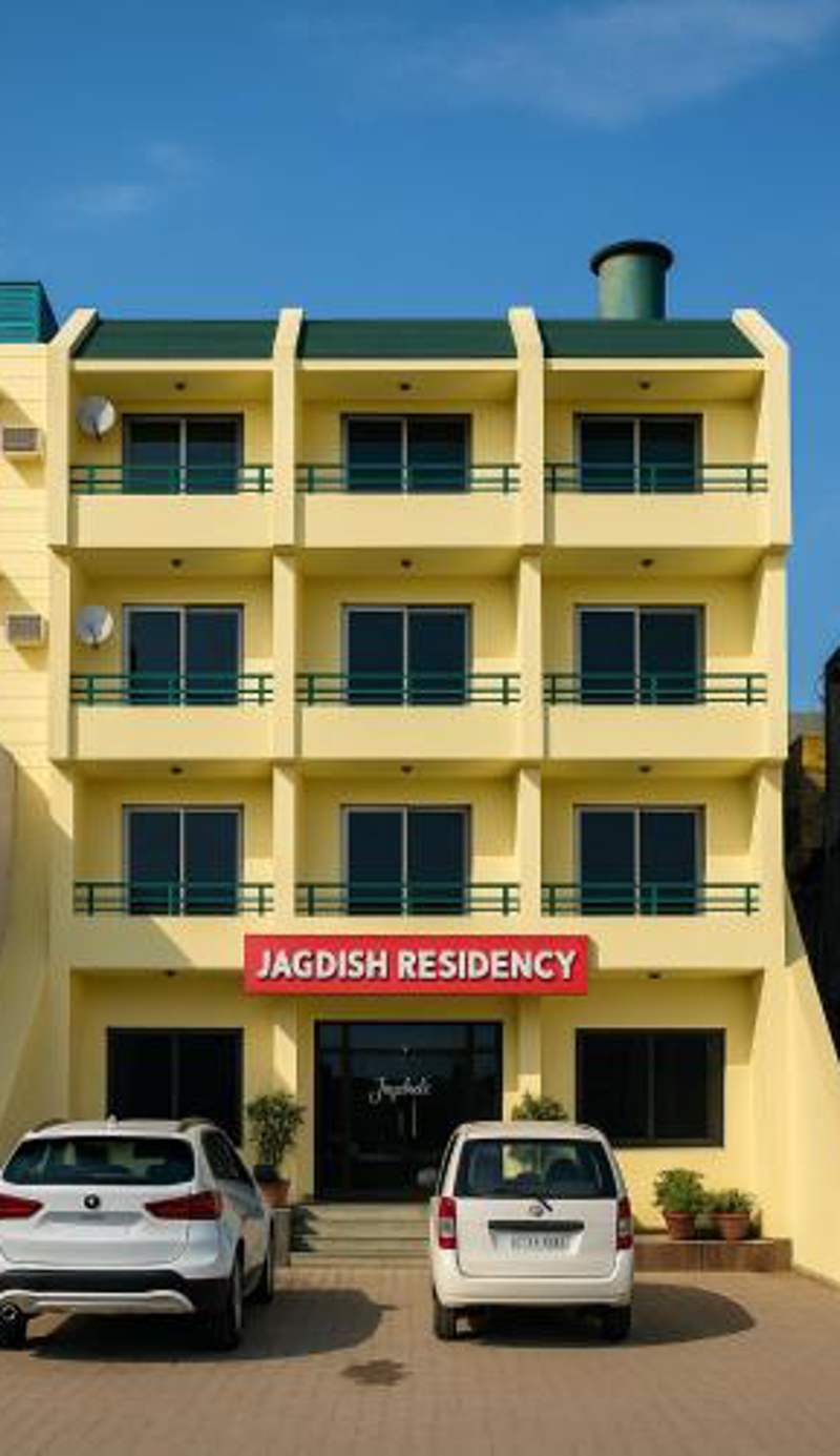 HOTEL Grand JAGDISH RESIDENCY