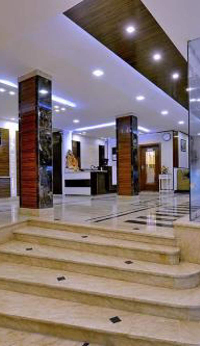Hotel Mayur by RoomsInc Katra