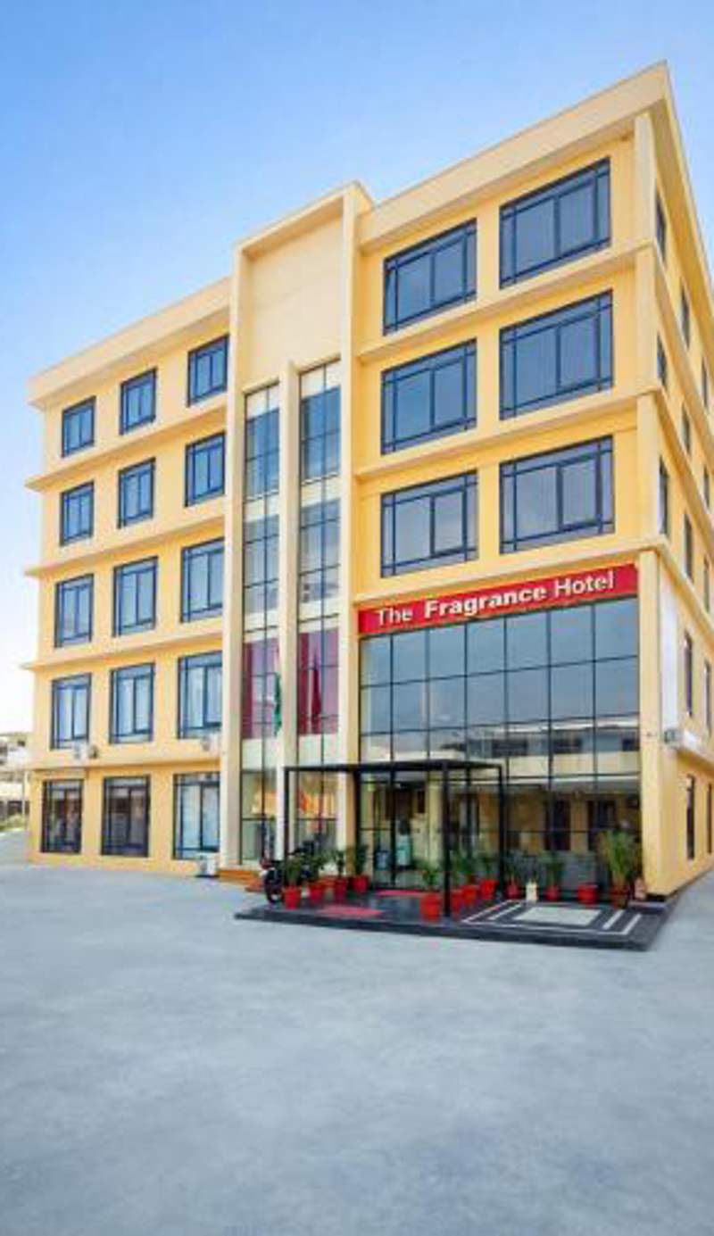 The Fragrance Hotel