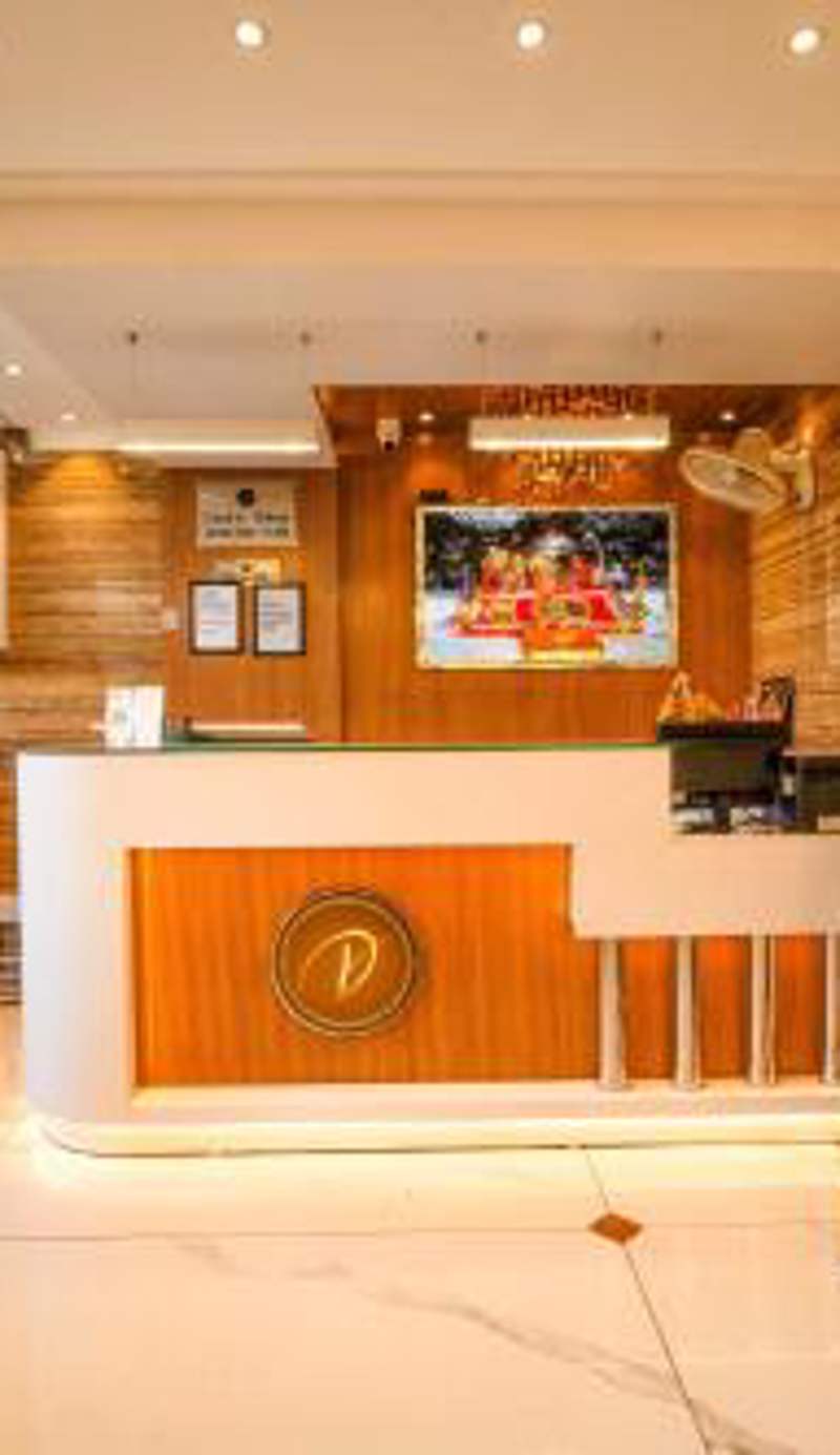 Hotel The Grand Dewan