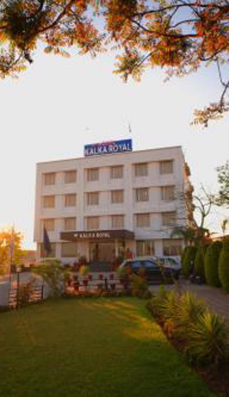 Hotel Kalka Royal