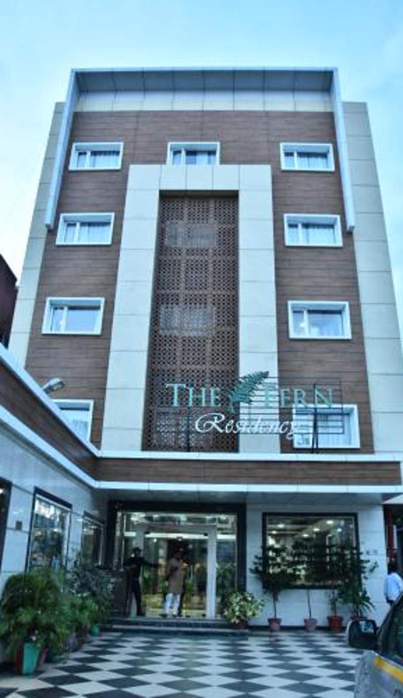 The Fern Residency Katra