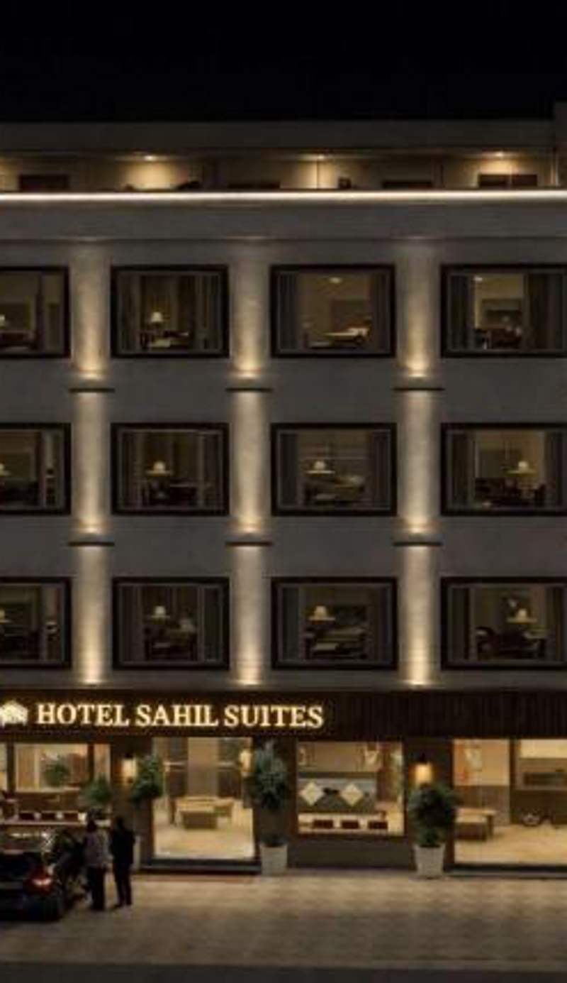 Hotel Sahil Suites