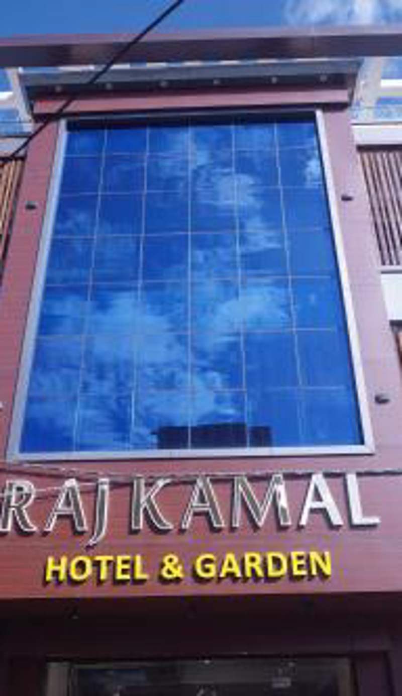 Raj Kamal Hotel & Garden