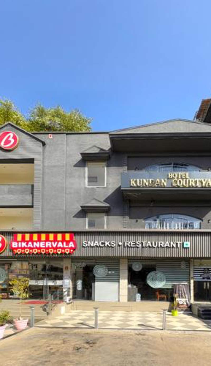Hotel Kunadan Courtyard