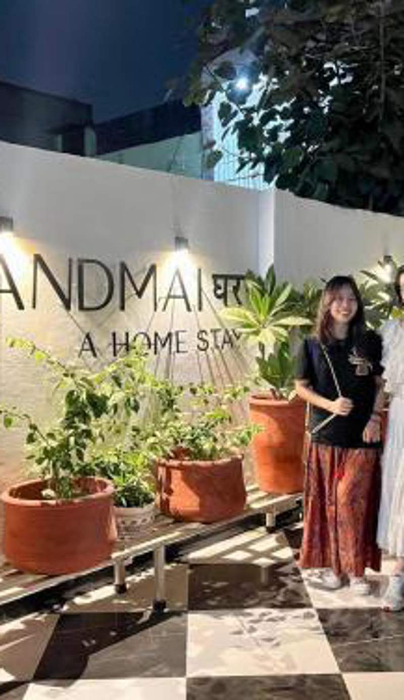 AnandMai Ghar - A Homestay in Gwalior