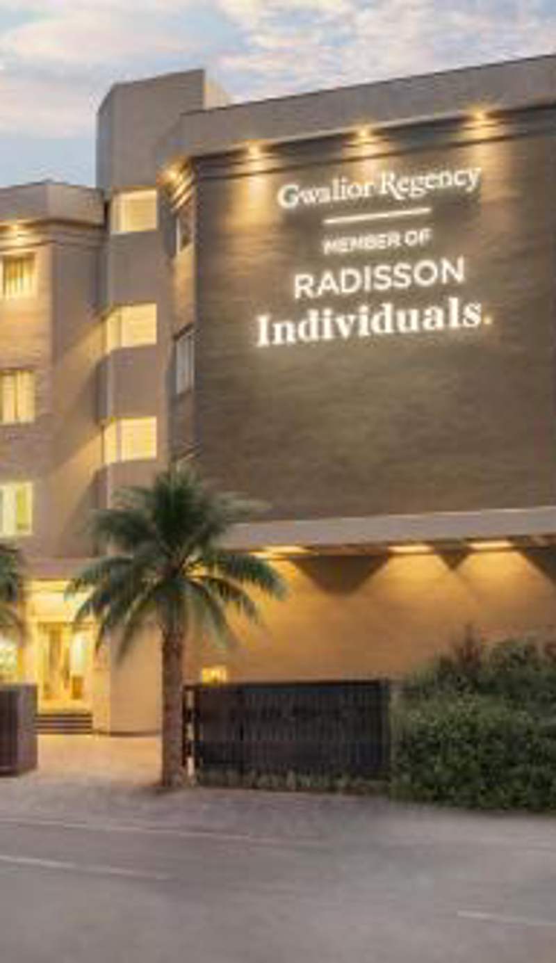 Hotel Gwalior Regency, a member of Radisson Individuals