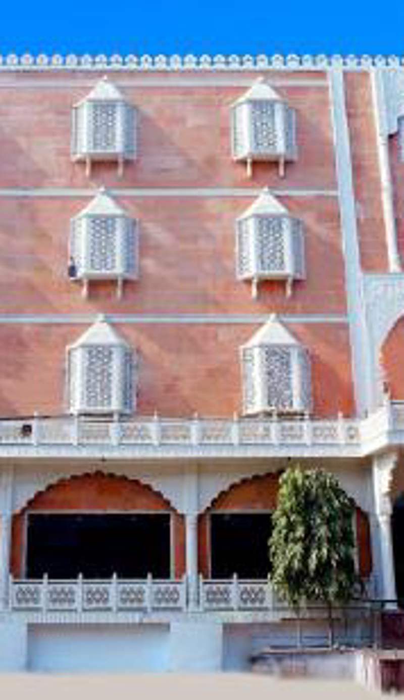 Prahlad Palace Gwalior