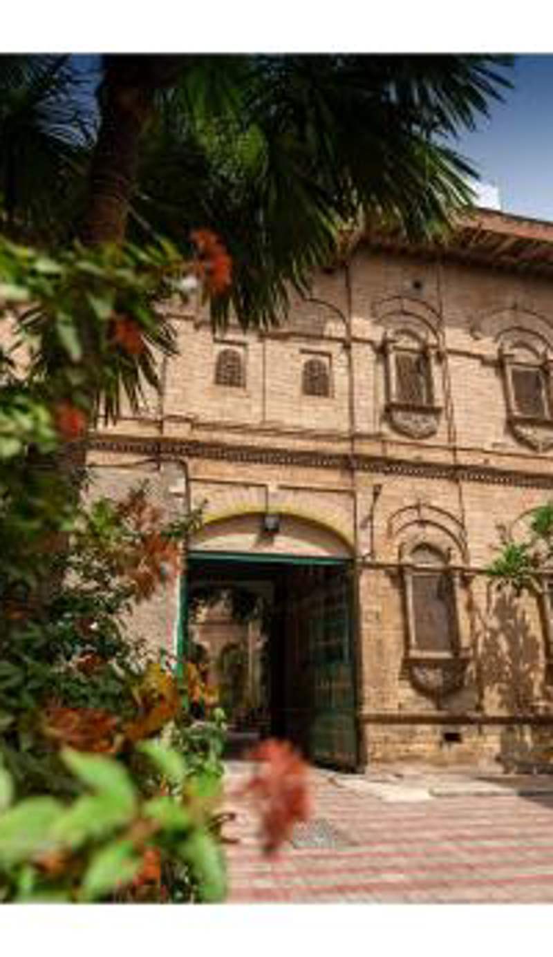 Krishnayan Heritage