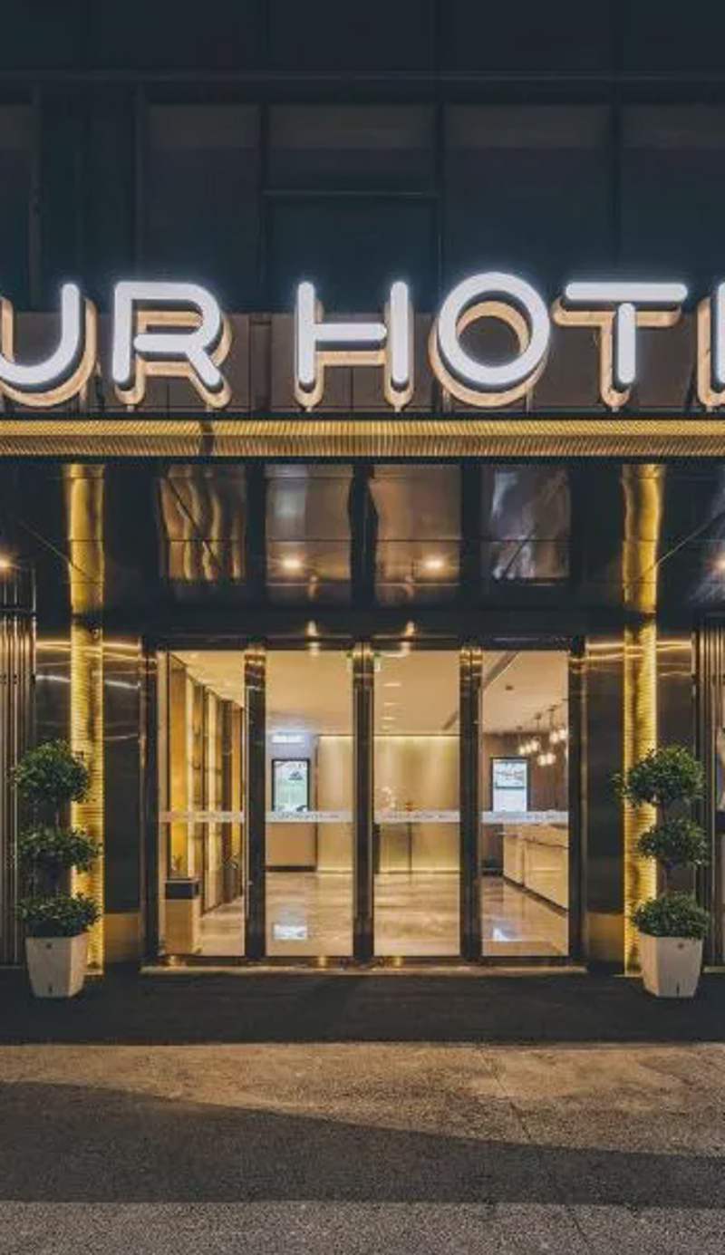 Atour Hotel Ningbo Bund Road Jinxintiandi