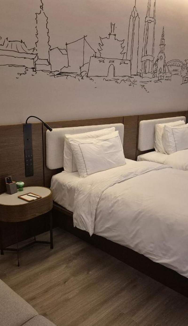 宁波国际会展中心逸扉酒店 By HYATT