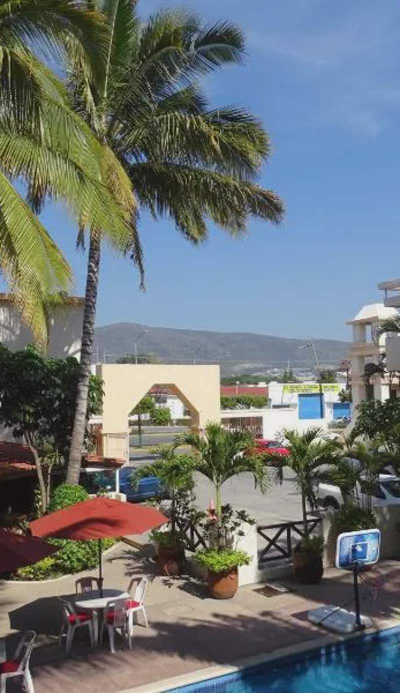 Hotel Palapa Palace
