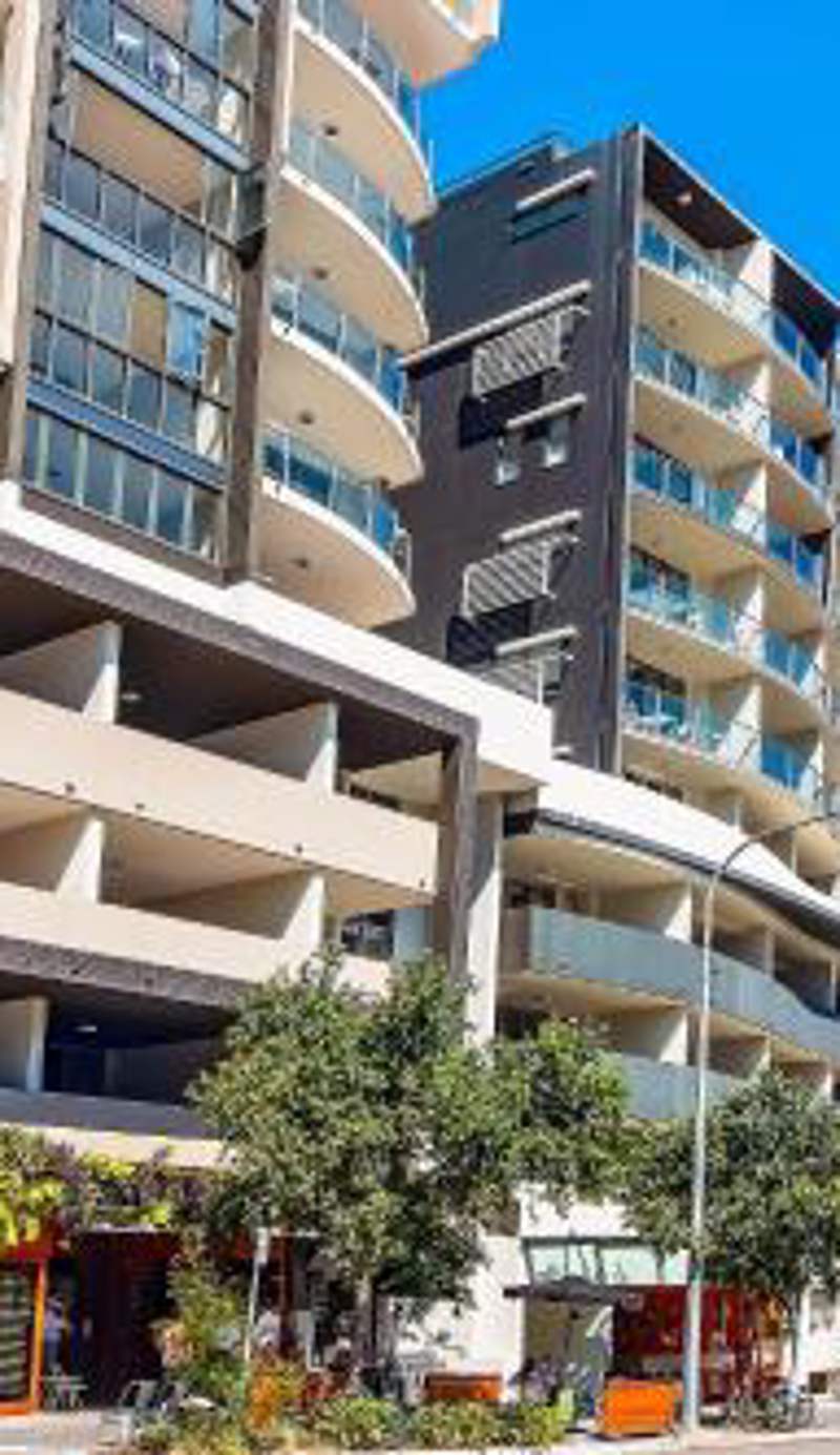 Morgan Suites
