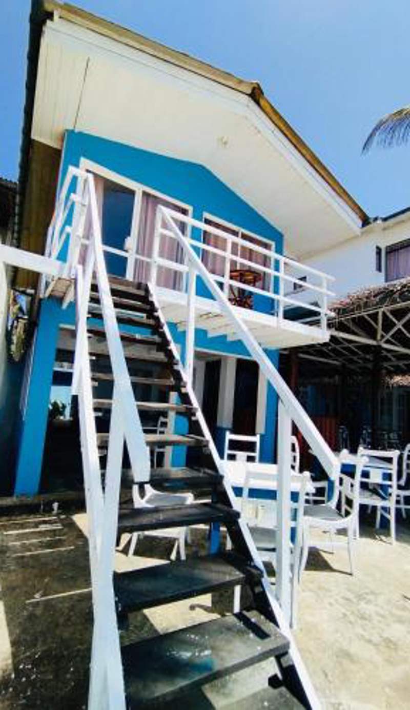 Why Not Guest house - Hikkaduwa