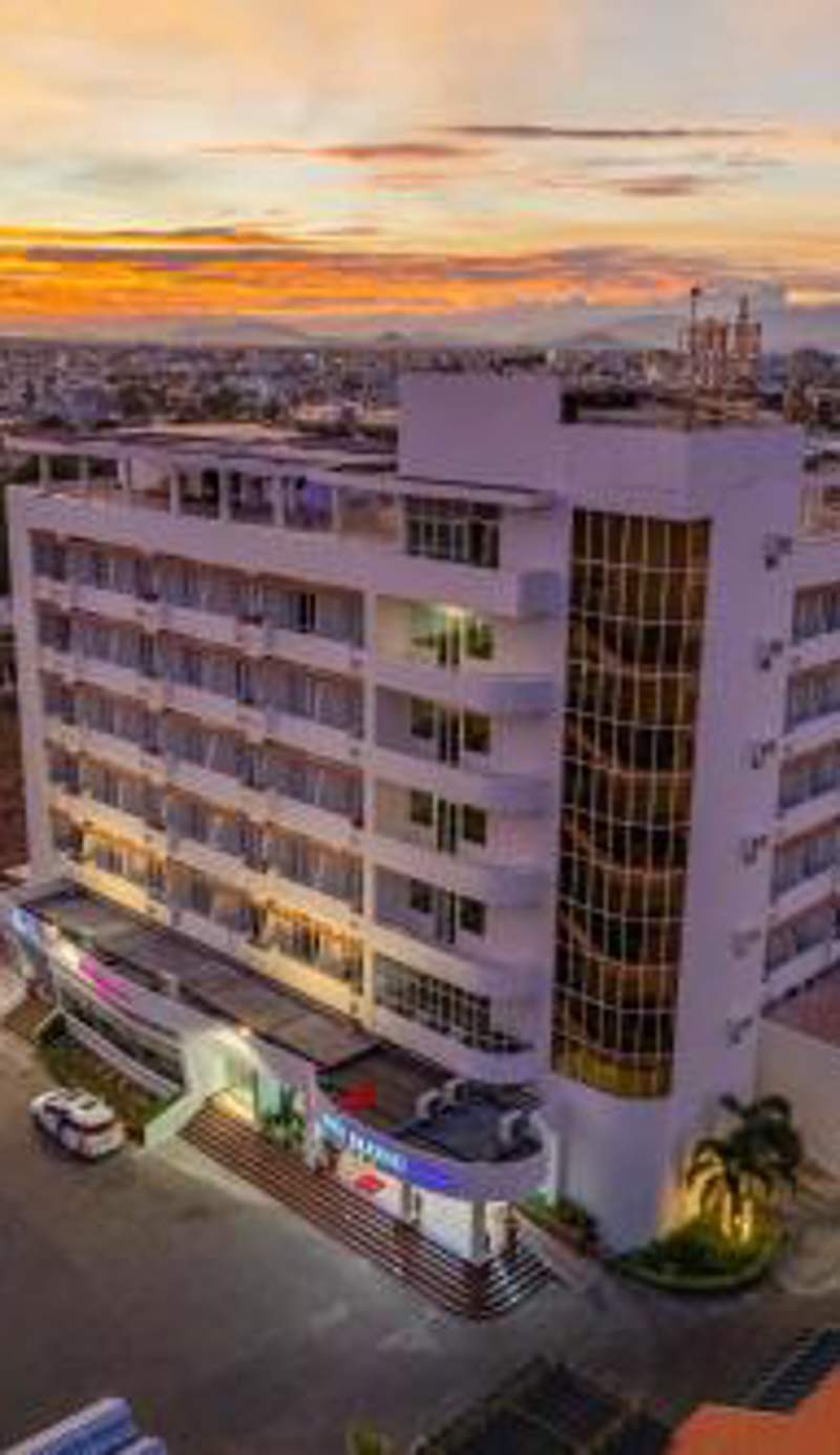 Đồi Dương Hotel