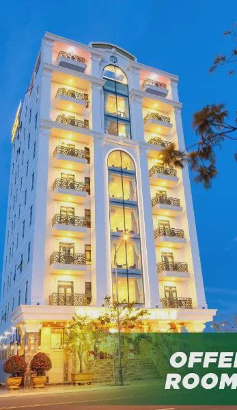 Thọ Hướng Hotel - Phan Thiết