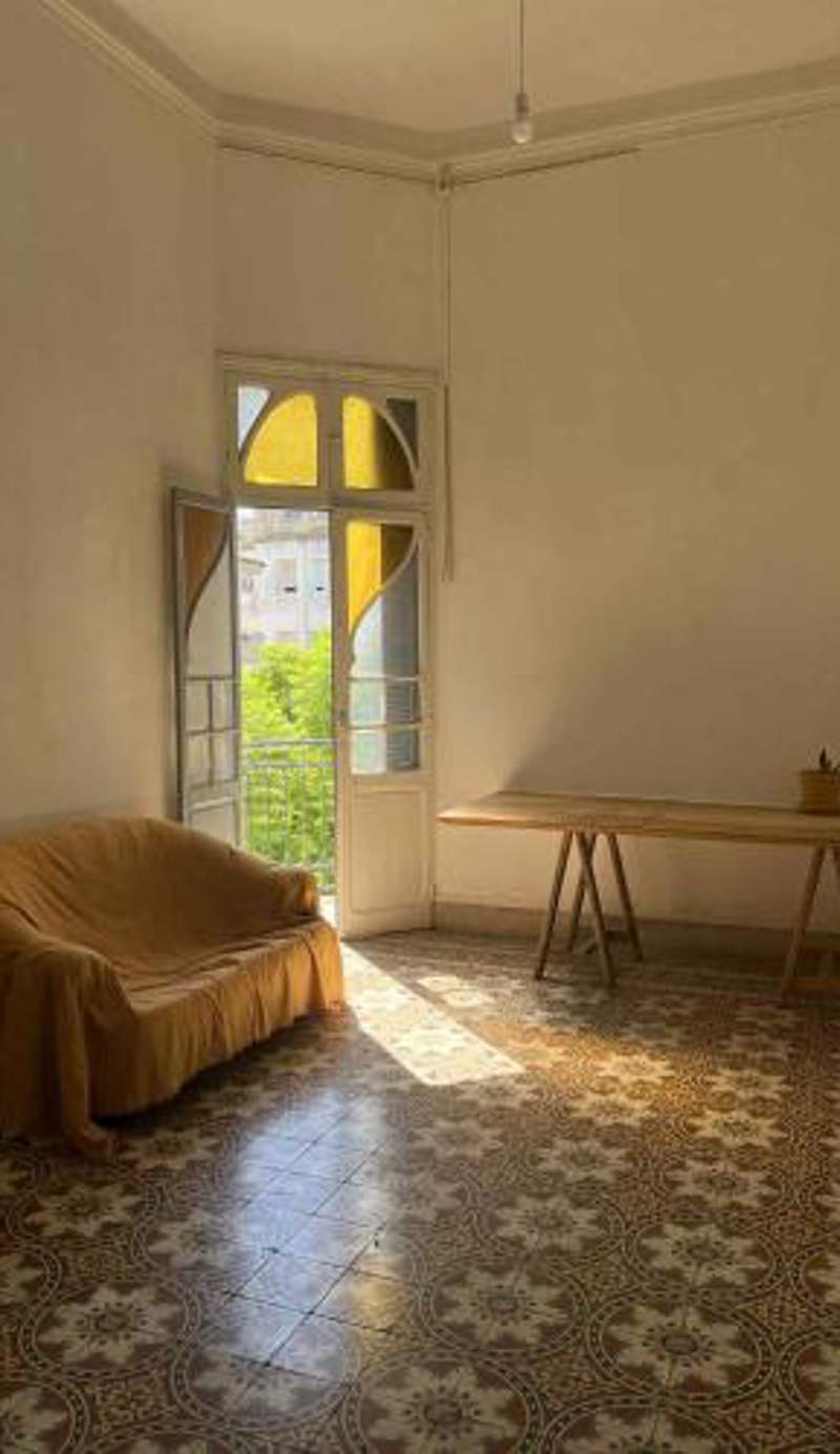 room - in the city center