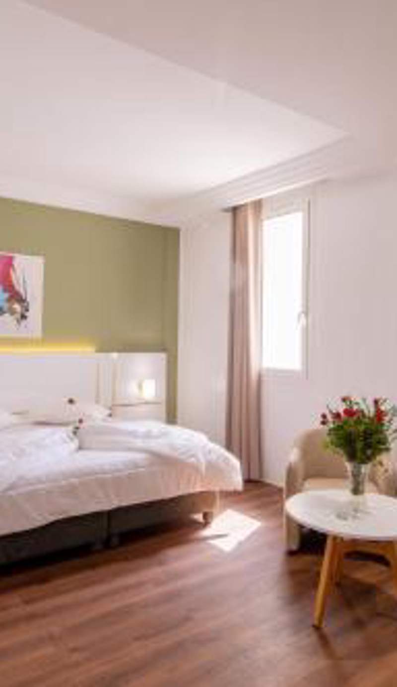 Hotel Ibn Khaldoun