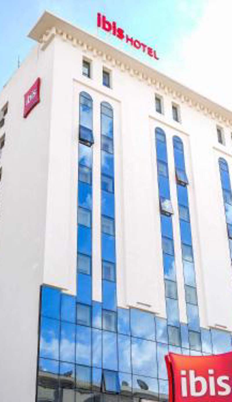 Ibis Tunis