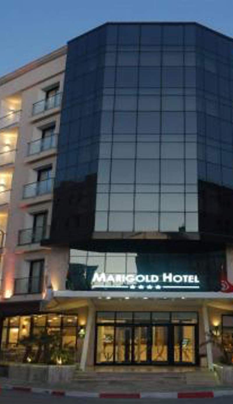 Marigold Hotel