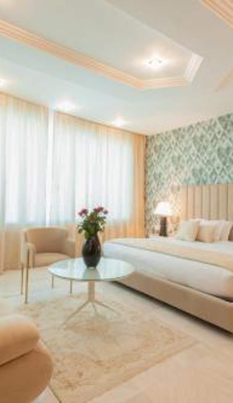 The Penthouse Suites Hotel