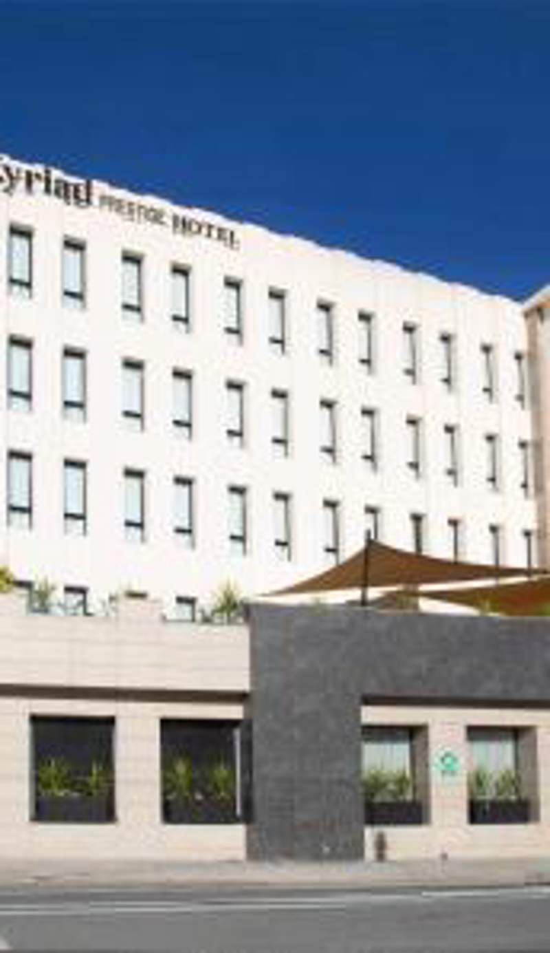 Kyriad Prestige City Center Tunis